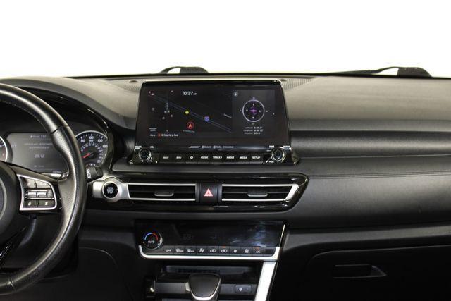 used 2022 Kia Seltos car, priced at $22,000