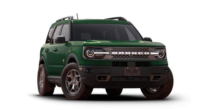 new 2024 Ford Bronco Sport car, priced at $44,000