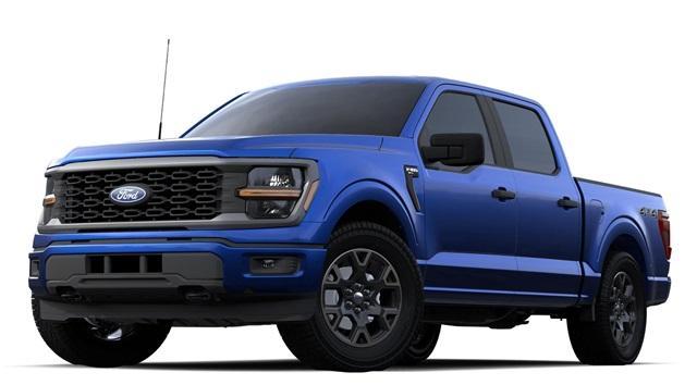 new 2024 Ford F-150 car, priced at $50,204