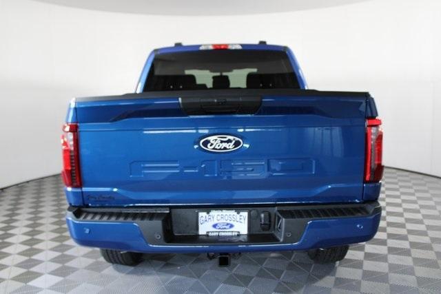 new 2024 Ford F-150 car, priced at $50,204