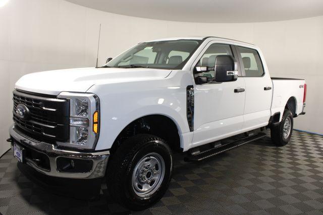 new 2024 Ford F-250 car, priced at $52,000