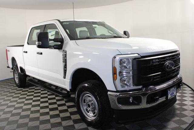 new 2024 Ford F-250 car, priced at $52,000