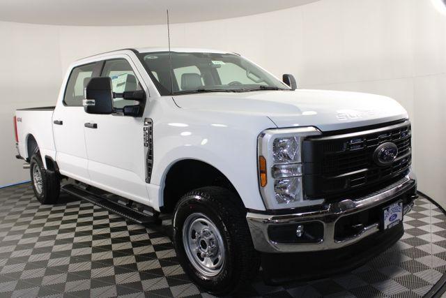 new 2024 Ford F-250 car, priced at $52,000