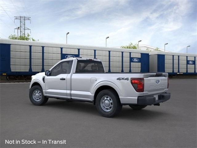 new 2024 Ford F-150 car, priced at $41,140