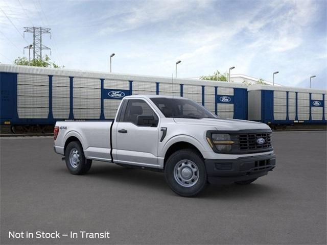 new 2024 Ford F-150 car, priced at $41,140