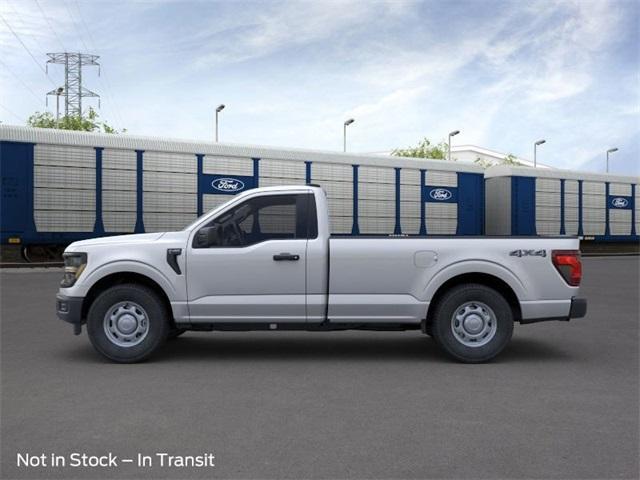 new 2024 Ford F-150 car, priced at $41,140