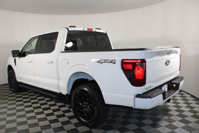 new 2024 Ford F-150 car, priced at $59,250