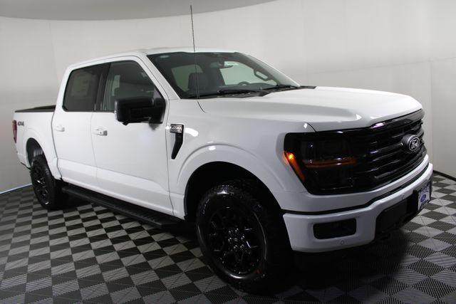 new 2024 Ford F-150 car, priced at $59,250