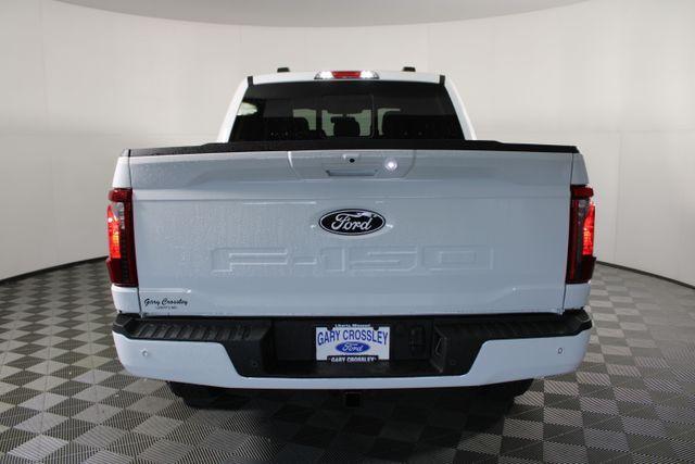 new 2024 Ford F-150 car, priced at $59,250