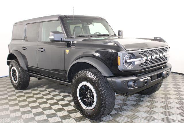 new 2025 Ford Bronco car, priced at $63,499