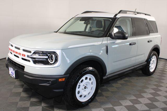 new 2024 Ford Bronco Sport car, priced at $33,750