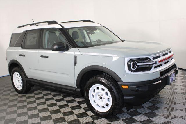 new 2024 Ford Bronco Sport car, priced at $33,750