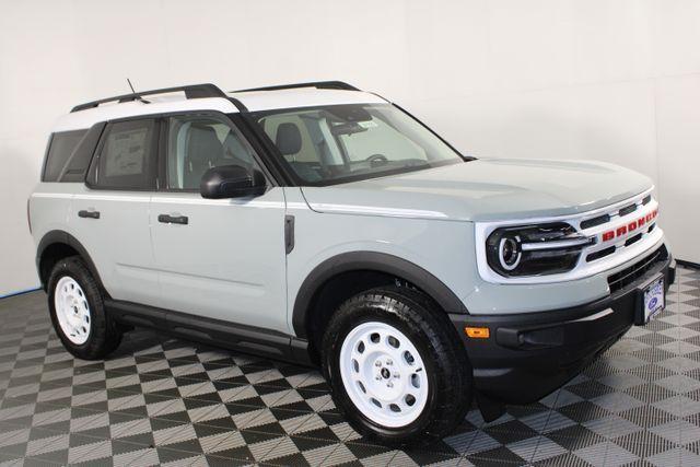 new 2024 Ford Bronco Sport car, priced at $33,750