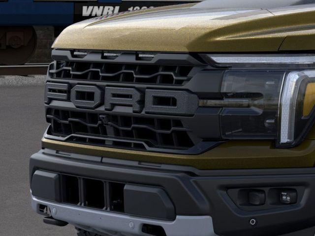 new 2025 Ford F-150 car, priced at $82,000