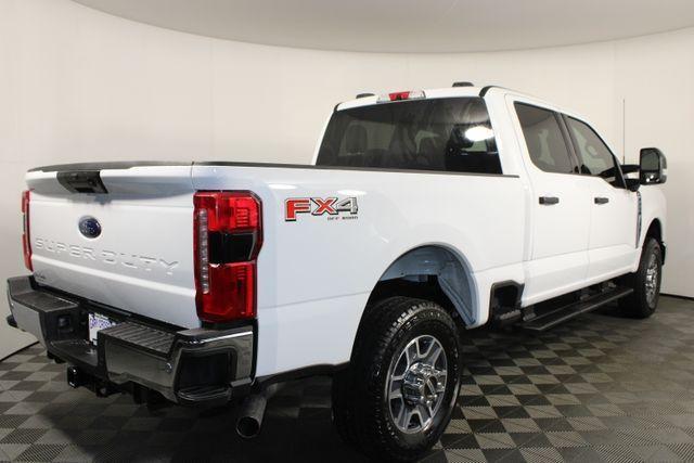 new 2025 Ford F-250 car, priced at $61,560