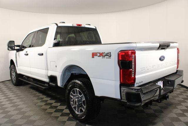 new 2025 Ford F-250 car, priced at $61,560