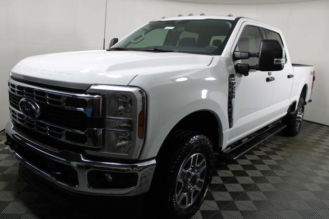 new 2025 Ford F-250 car, priced at $61,560