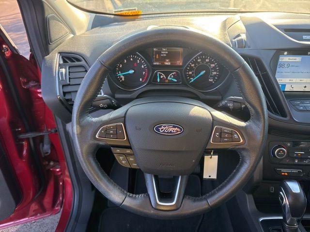 used 2018 Ford Escape car, priced at $18,000