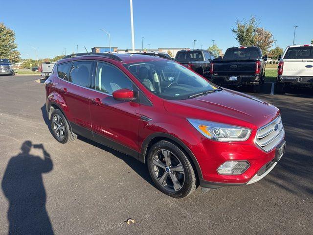 used 2018 Ford Escape car, priced at $18,000