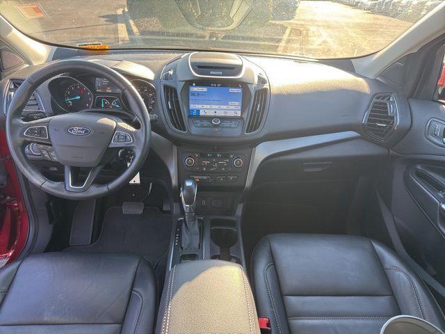 used 2018 Ford Escape car, priced at $18,000