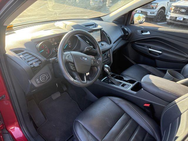 used 2018 Ford Escape car, priced at $18,000
