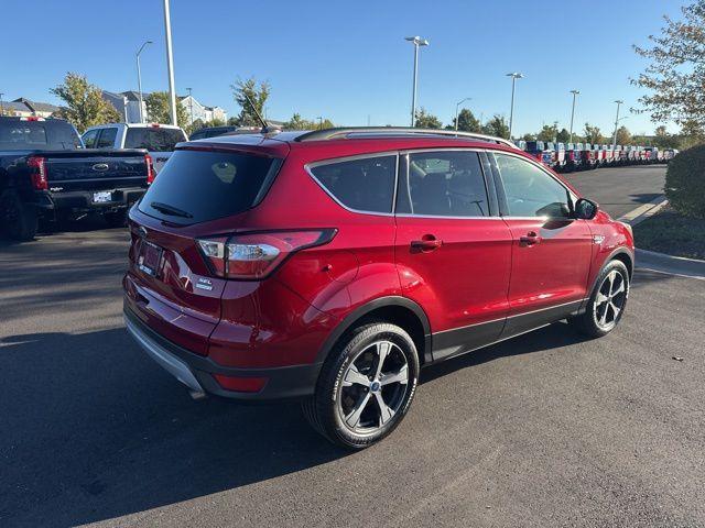 used 2018 Ford Escape car, priced at $18,000