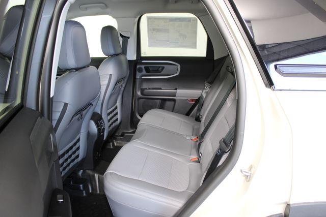 new 2025 Ford Bronco Sport car, priced at $40,288