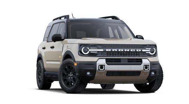 new 2025 Ford Bronco Sport car, priced at $43,100