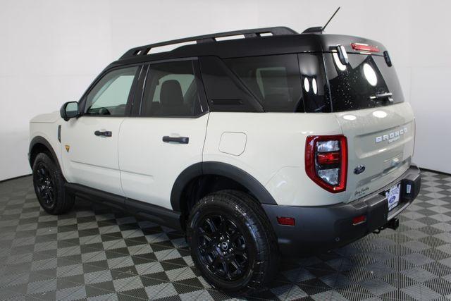 new 2025 Ford Bronco Sport car, priced at $40,288