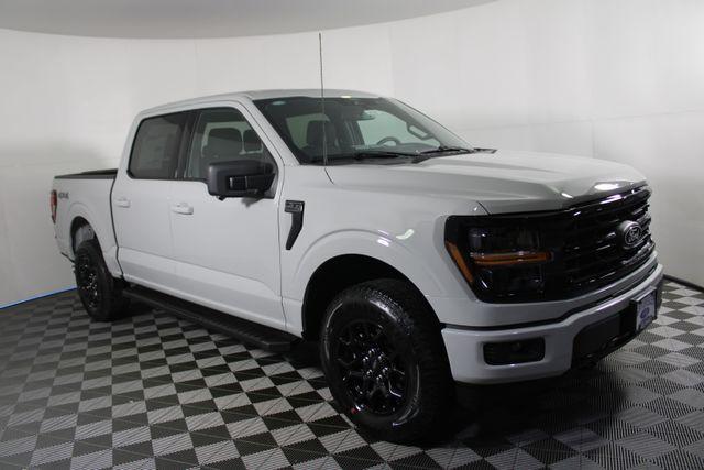 new 2024 Ford F-150 car, priced at $53,750