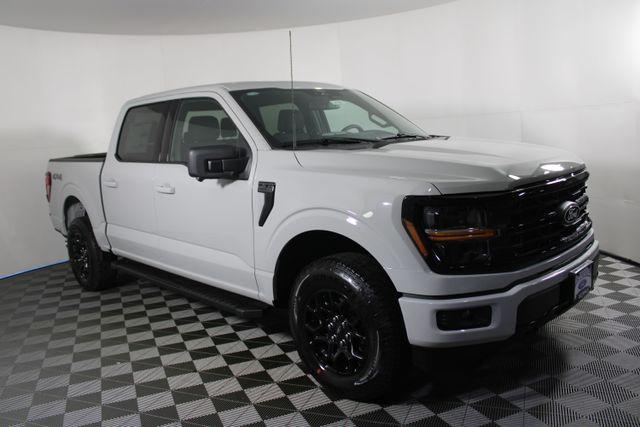 new 2024 Ford F-150 car, priced at $53,750