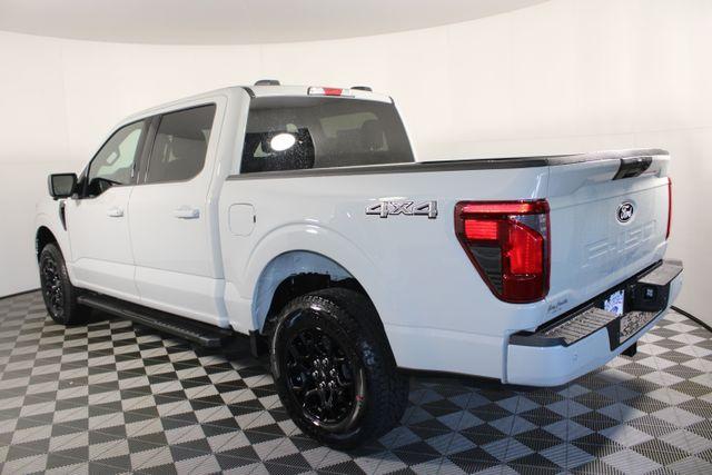 new 2024 Ford F-150 car, priced at $53,750