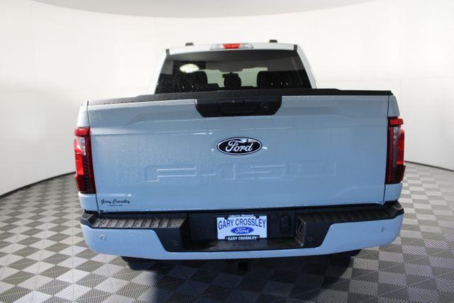 new 2024 Ford F-150 car, priced at $53,750