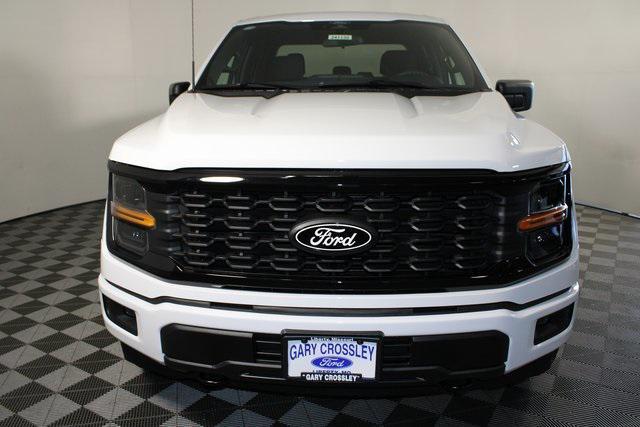 new 2024 Ford F-150 car, priced at $49,750