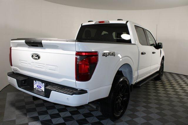 new 2024 Ford F-150 car, priced at $49,750