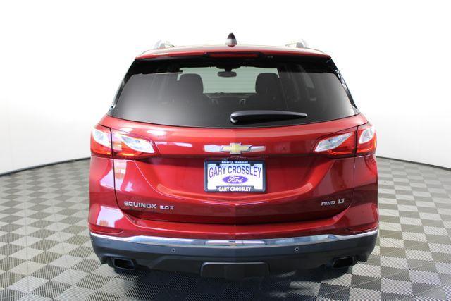 used 2019 Chevrolet Equinox car, priced at $21,000
