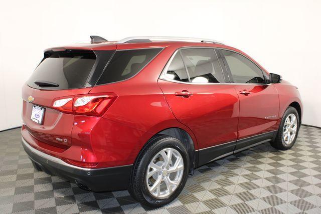 used 2019 Chevrolet Equinox car, priced at $21,000