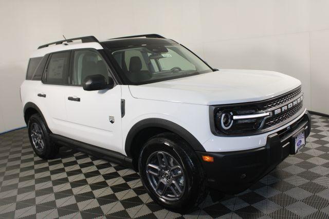 new 2025 Ford Bronco Sport car, priced at $33,500