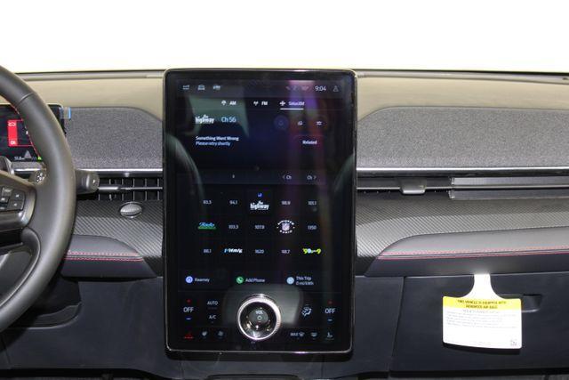 new 2025 Ford Mustang Mach-E car, priced at $50,519