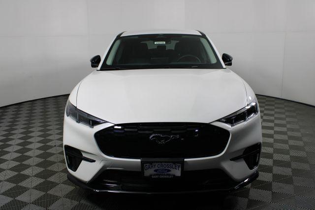 new 2025 Ford Mustang Mach-E car, priced at $47,602