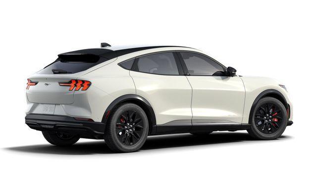 new 2025 Ford Mustang Mach-E car, priced at $50,000