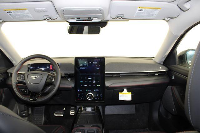 new 2025 Ford Mustang Mach-E car, priced at $50,519
