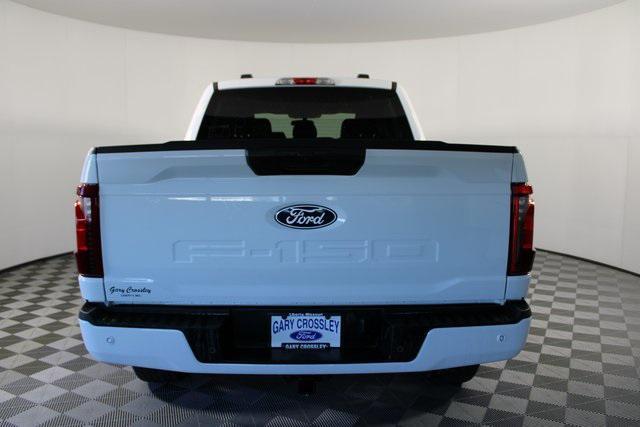 new 2024 Ford F-150 car, priced at $47,900