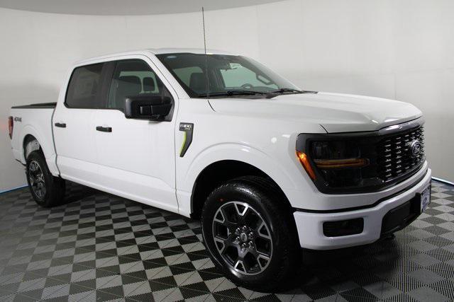 new 2024 Ford F-150 car, priced at $47,900