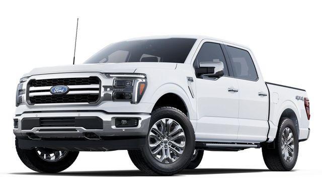 new 2025 Ford F-150 car, priced at $66,008