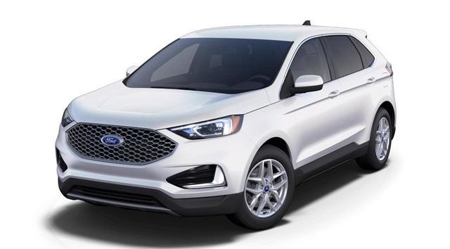 new 2024 Ford Edge car, priced at $42,000