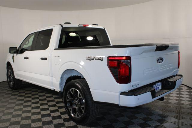 new 2025 Ford F-150 car, priced at $51,500