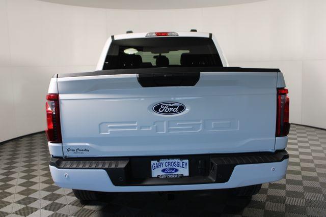 new 2025 Ford F-150 car, priced at $51,500