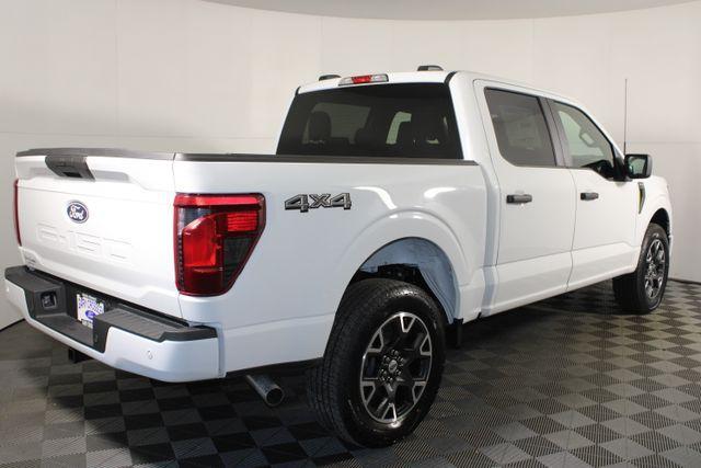 new 2025 Ford F-150 car, priced at $51,500