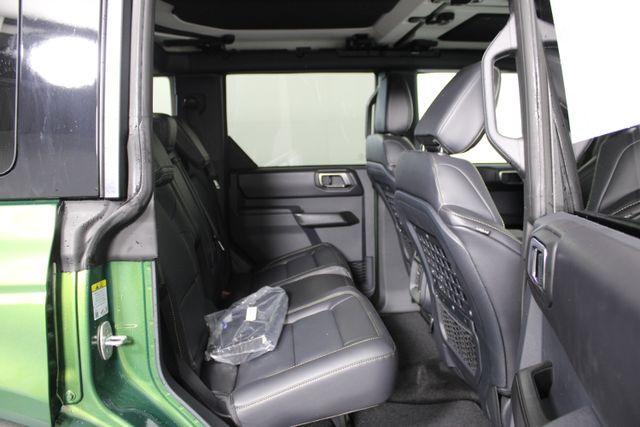 new 2025 Ford Bronco car, priced at $63,739